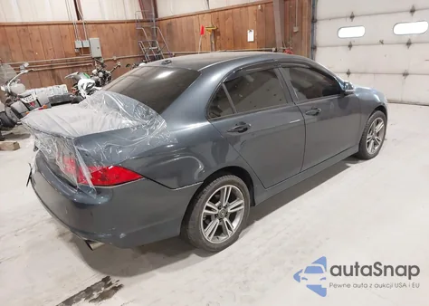 2008 Acura Tsx from USA, damaged, VIN JH4CL96818C018182